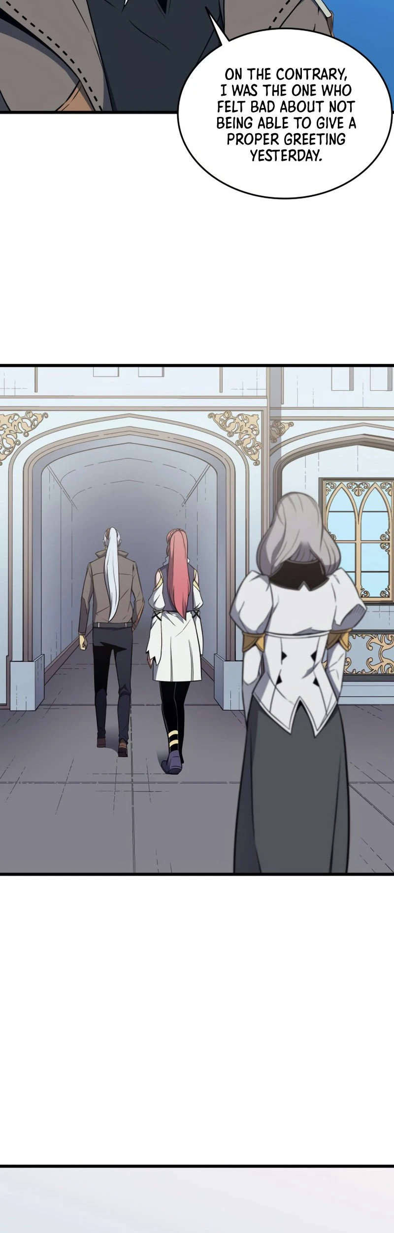 The Archmage Returns After 4000 Years Chapter 112 — Page 38