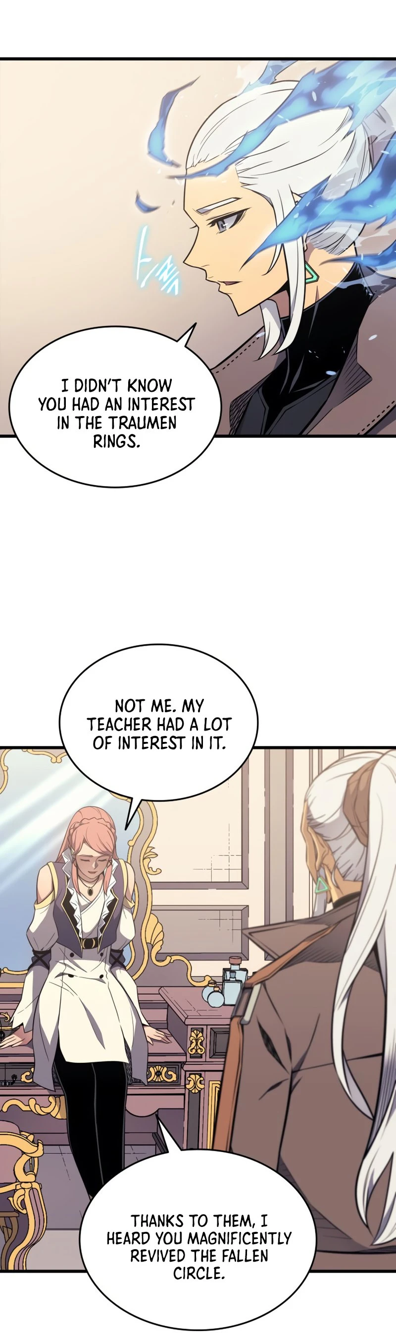 The Archmage Returns After 4000 Years Chapter 113 — Page 12