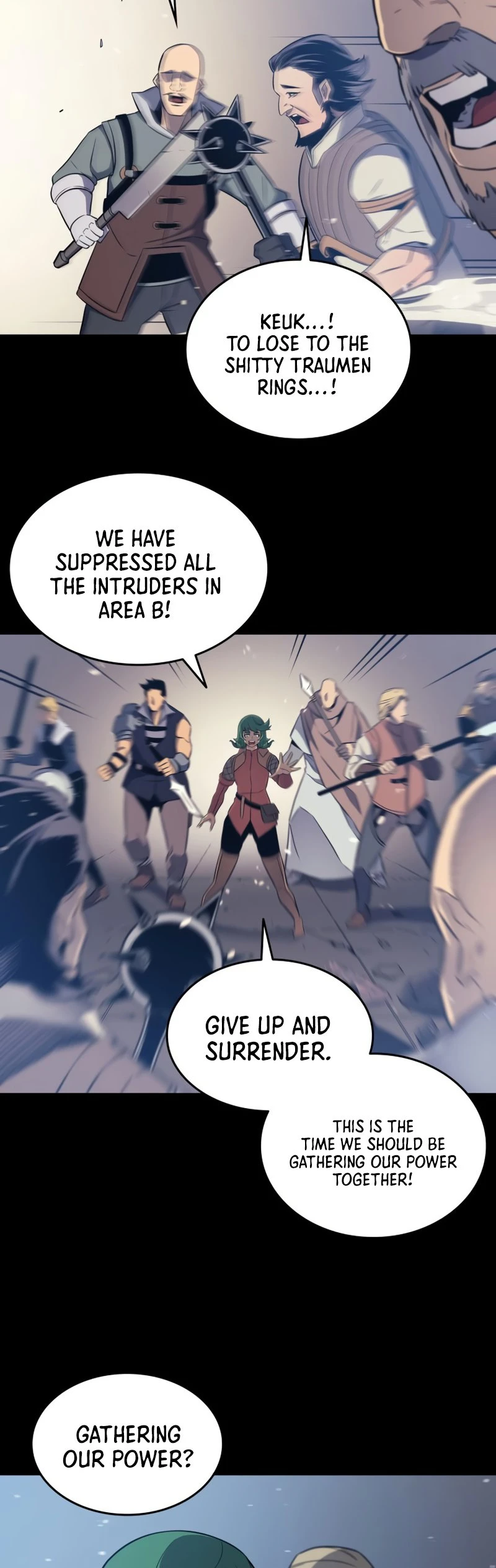 The Archmage Returns After 4000 Years Chapter 113 — Page 15