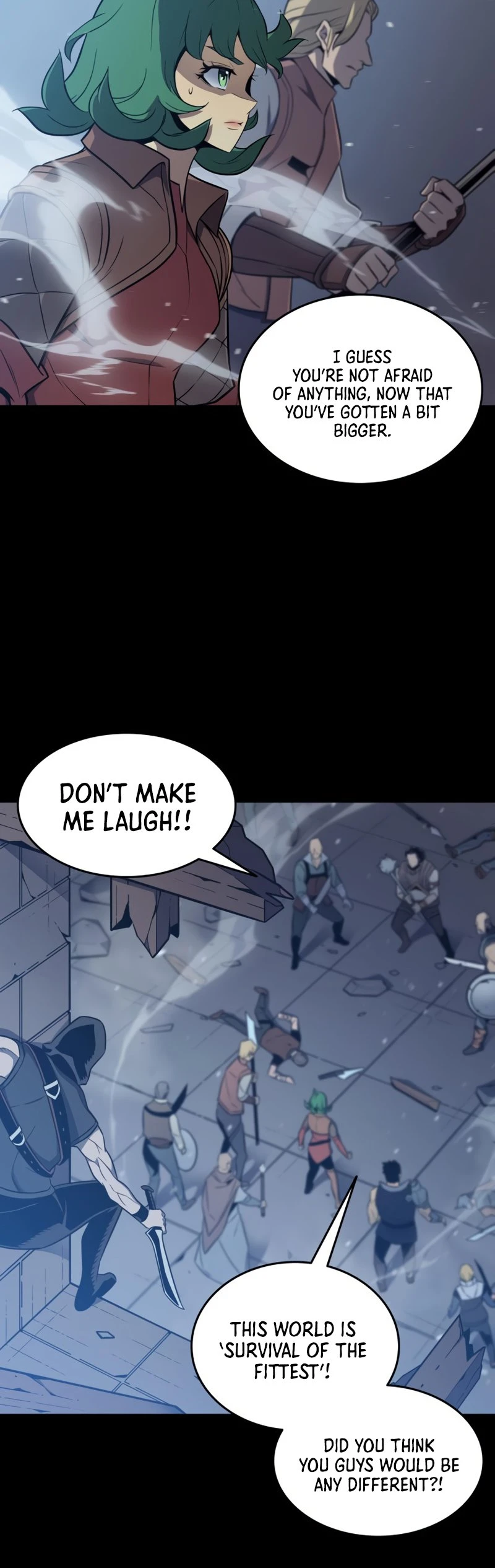 The Archmage Returns After 4000 Years Chapter 113 — Page 16