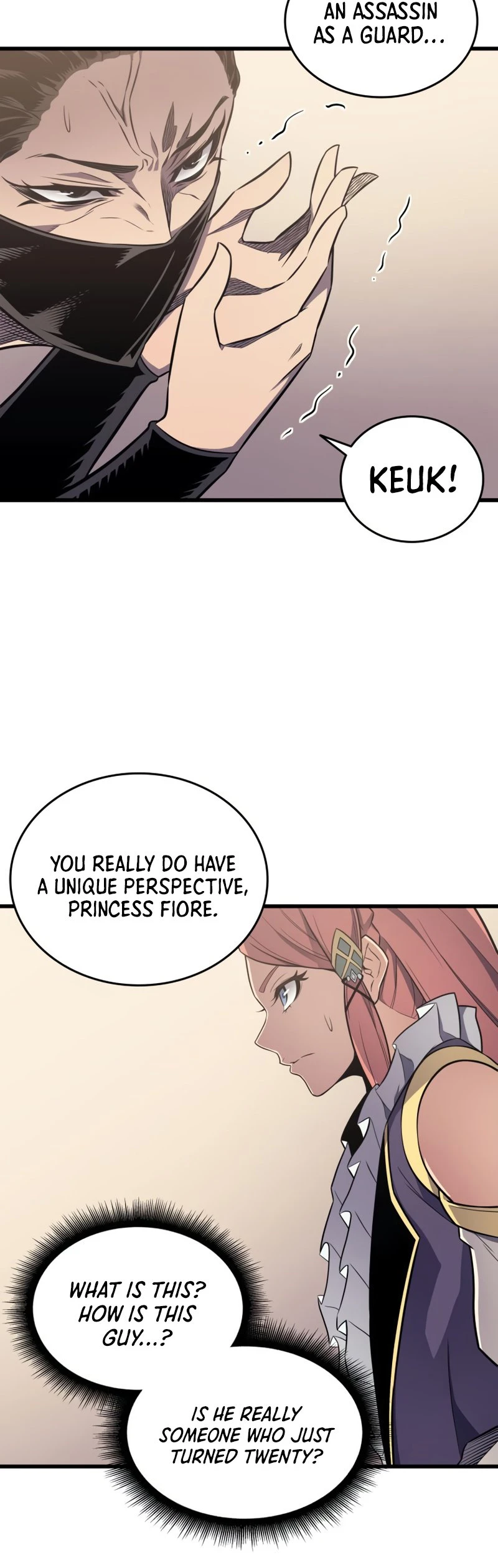 The Archmage Returns After 4000 Years Chapter 113 — Page 28