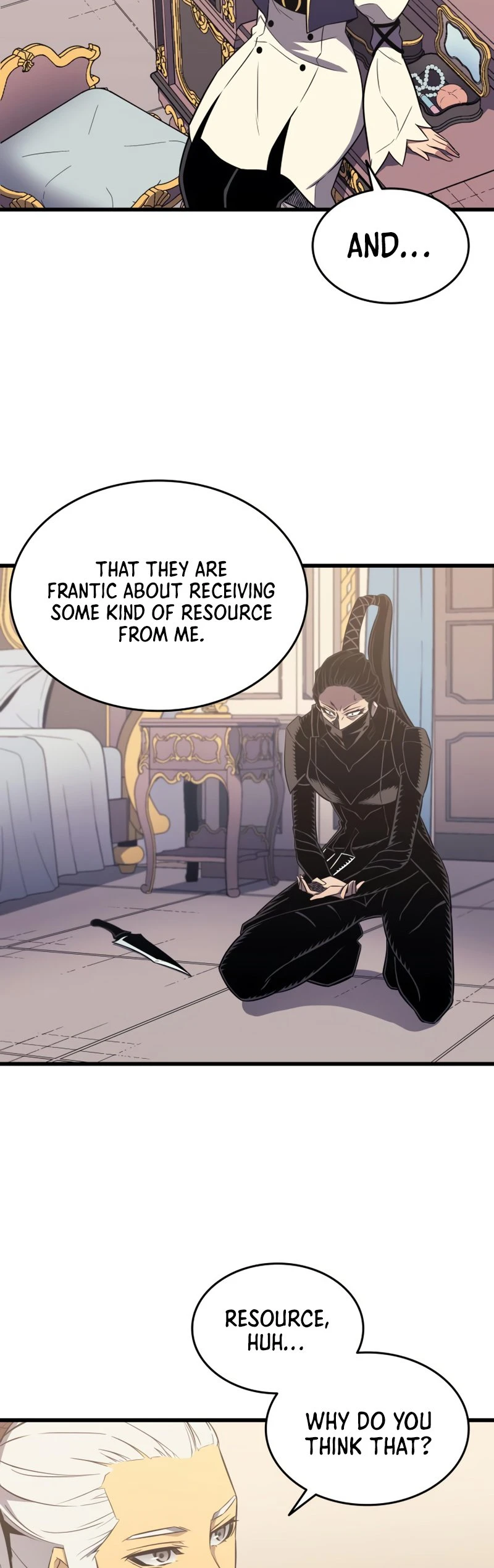 The Archmage Returns After 4000 Years Chapter 113 — Page 31