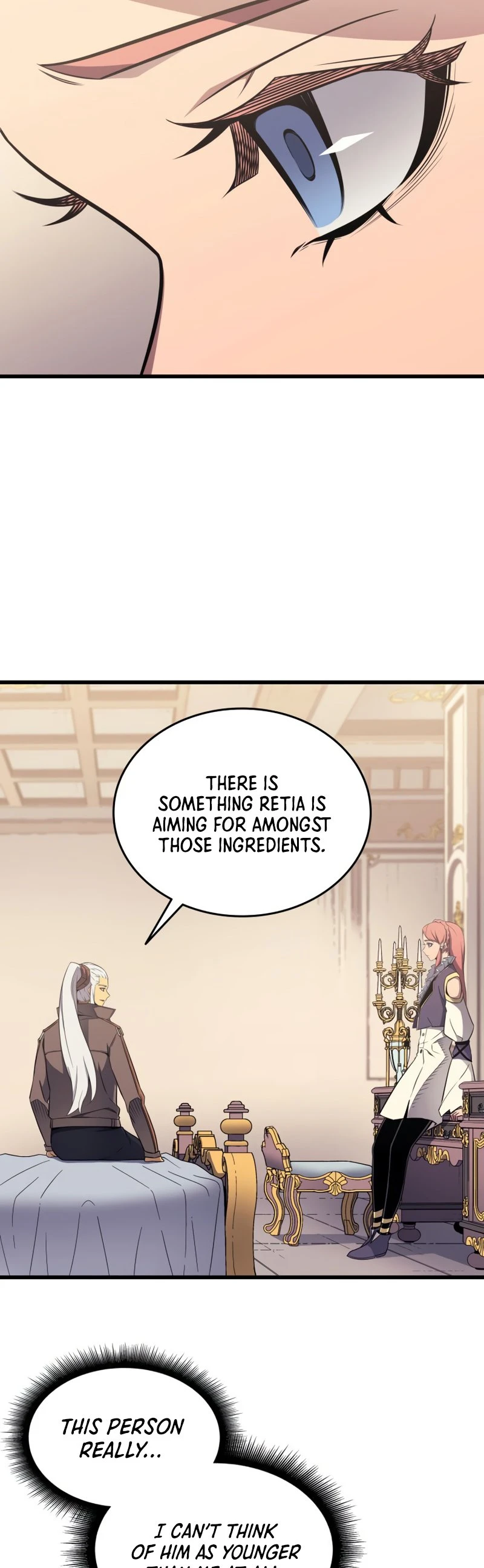 The Archmage Returns After 4000 Years Chapter 113 — Page 35