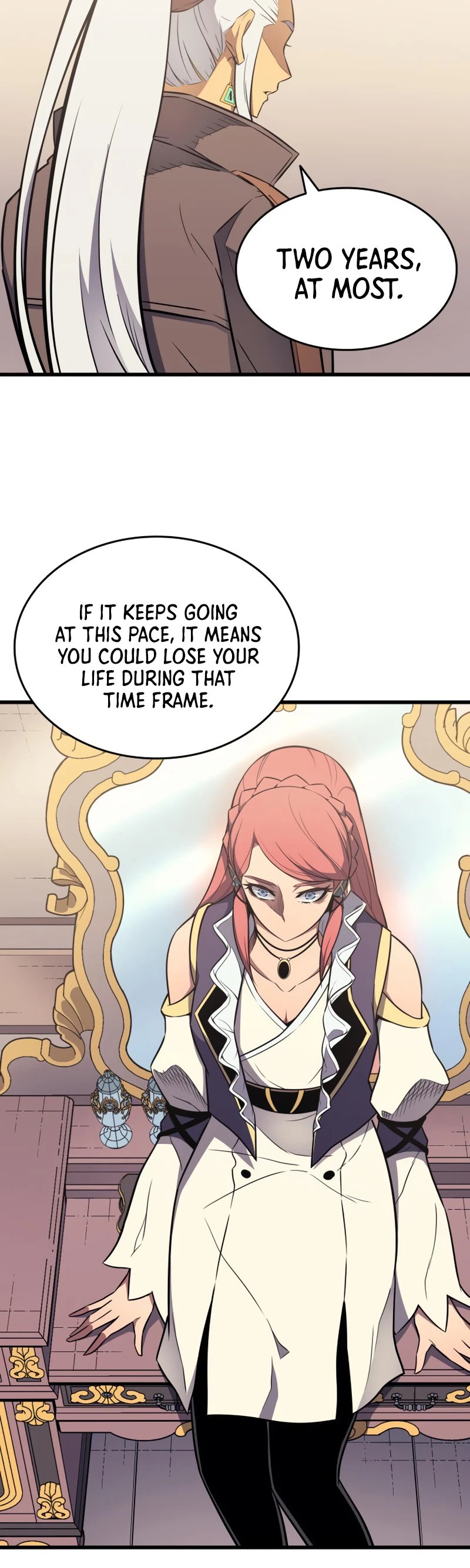 The Archmage Returns After 4000 Years Chapter 113 — Page 40