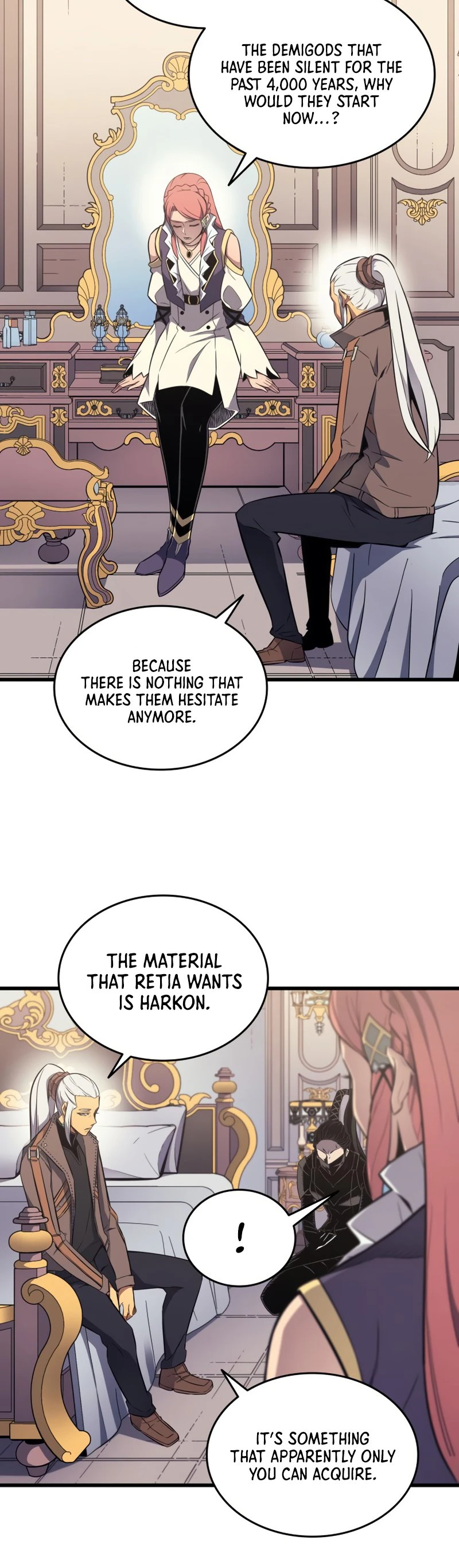 The Archmage Returns After 4000 Years Chapter 113 — Page 44