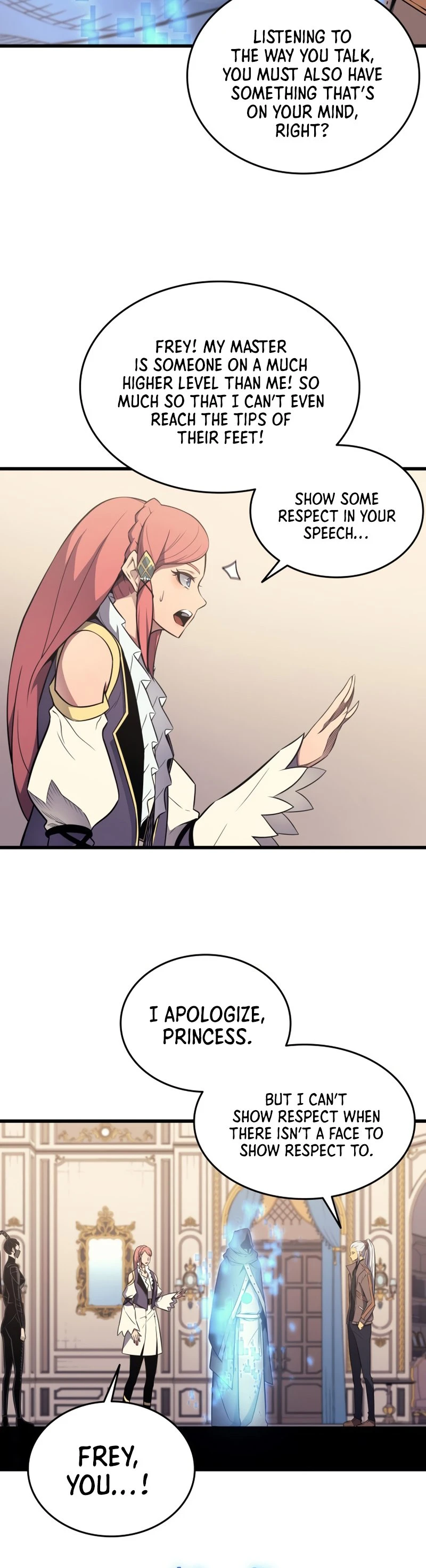 The Archmage Returns After 4000 Years Chapter 114 — Page 18