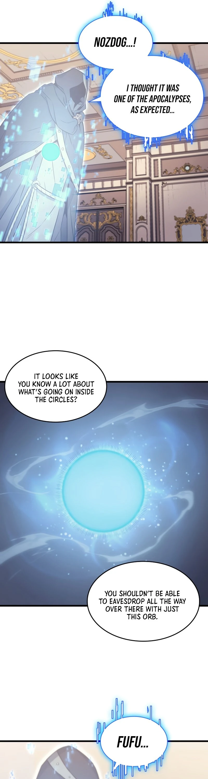 The Archmage Returns After 4000 Years Chapter 114 — Page 21