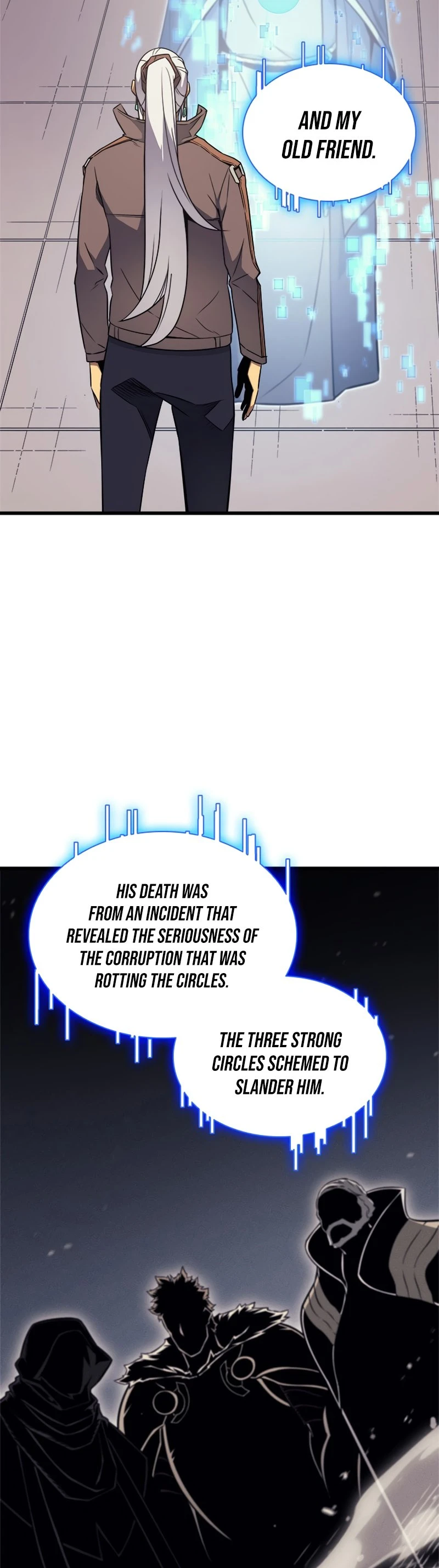 The Archmage Returns After 4000 Years Chapter 114 — Page 26