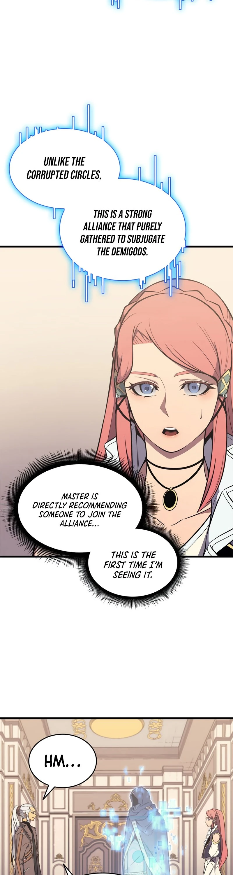 The Archmage Returns After 4000 Years Chapter 114 — Page 31
