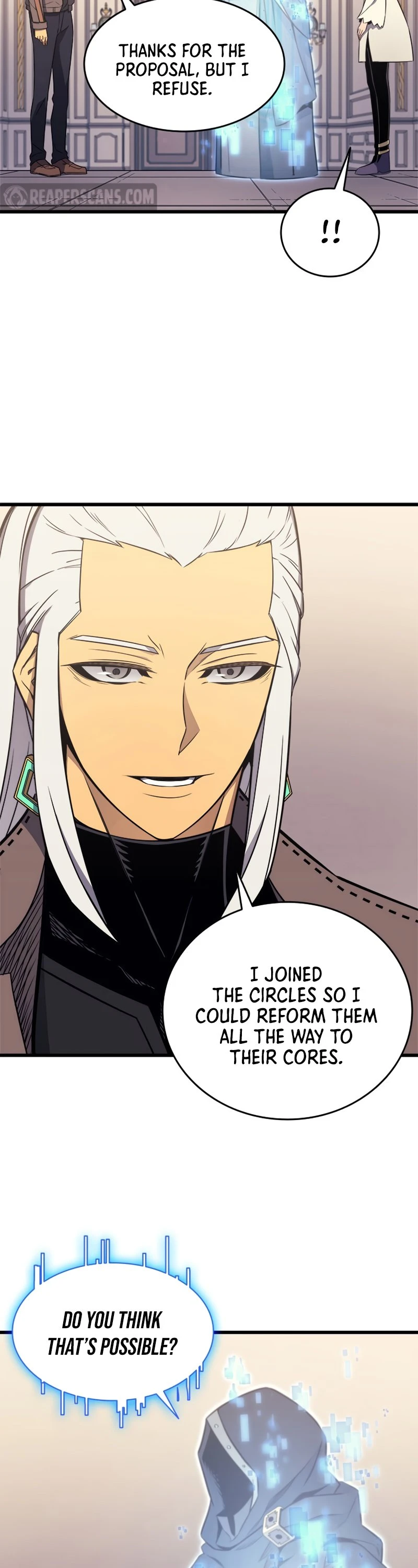 The Archmage Returns After 4000 Years Chapter 114 — Page 32