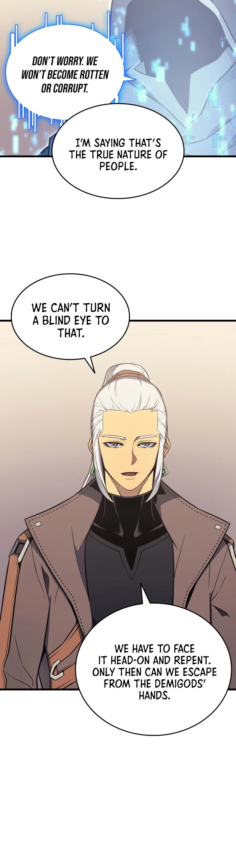 The Archmage Returns After 4000 Years Chapter 114 — Page 35
