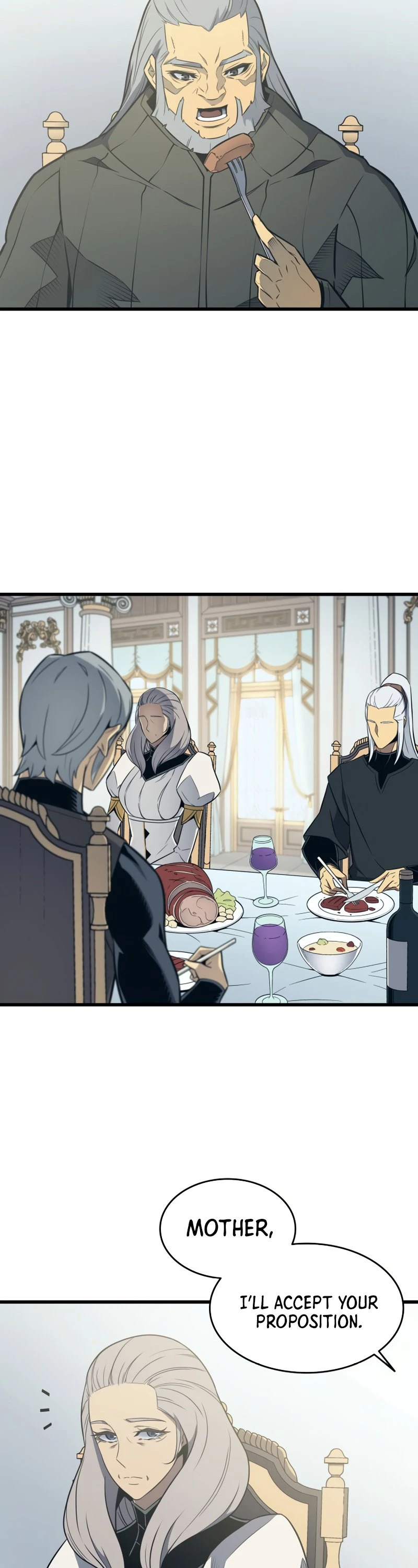 The Archmage Returns After 4000 Years Chapter 114 — Page 43