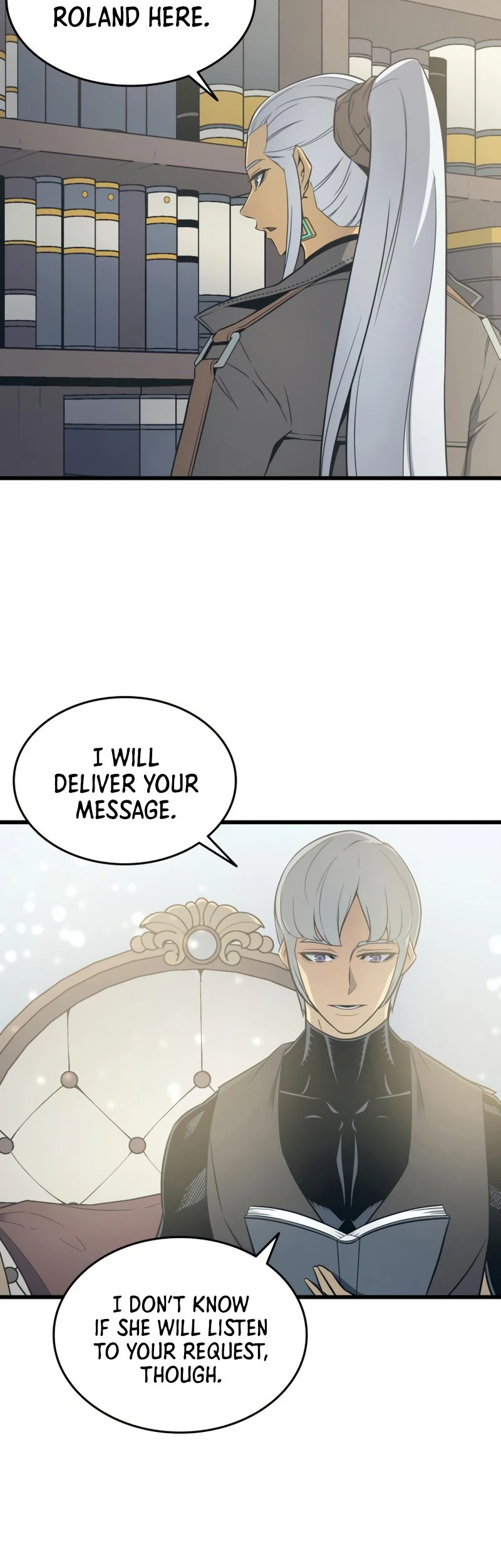The Archmage Returns After 4000 Years Chapter 115 — Page 20