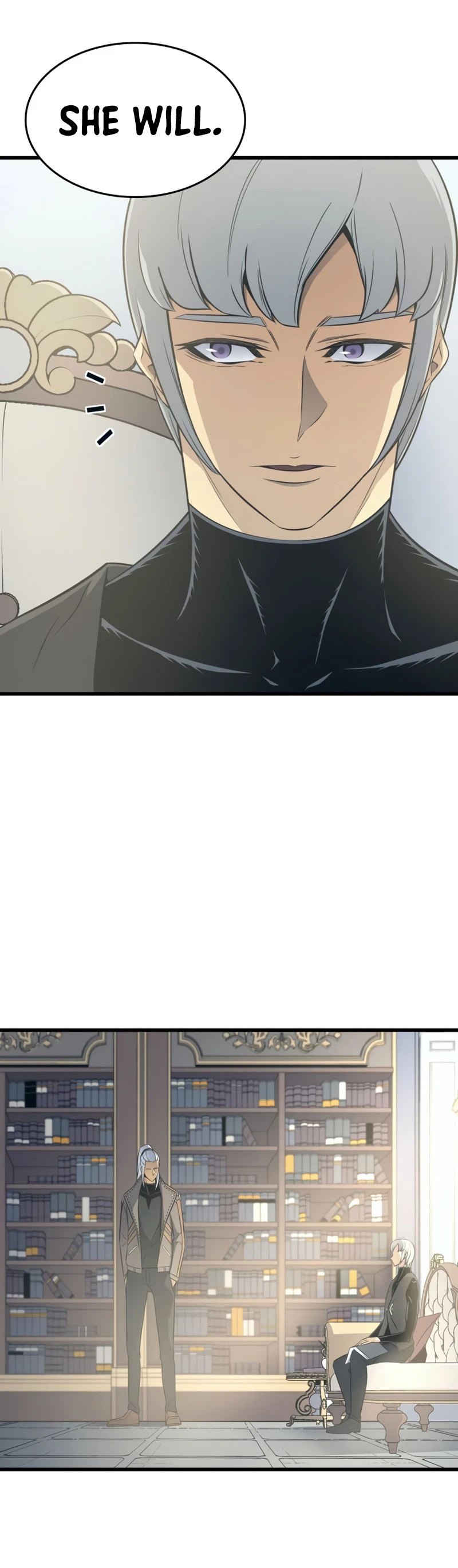 The Archmage Returns After 4000 Years Chapter 115 — Page 21