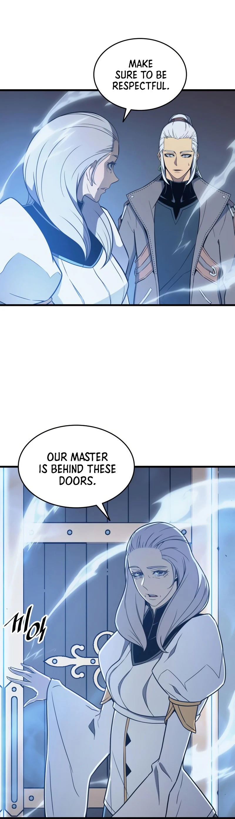 The Archmage Returns After 4000 Years Chapter 115 — Page 37