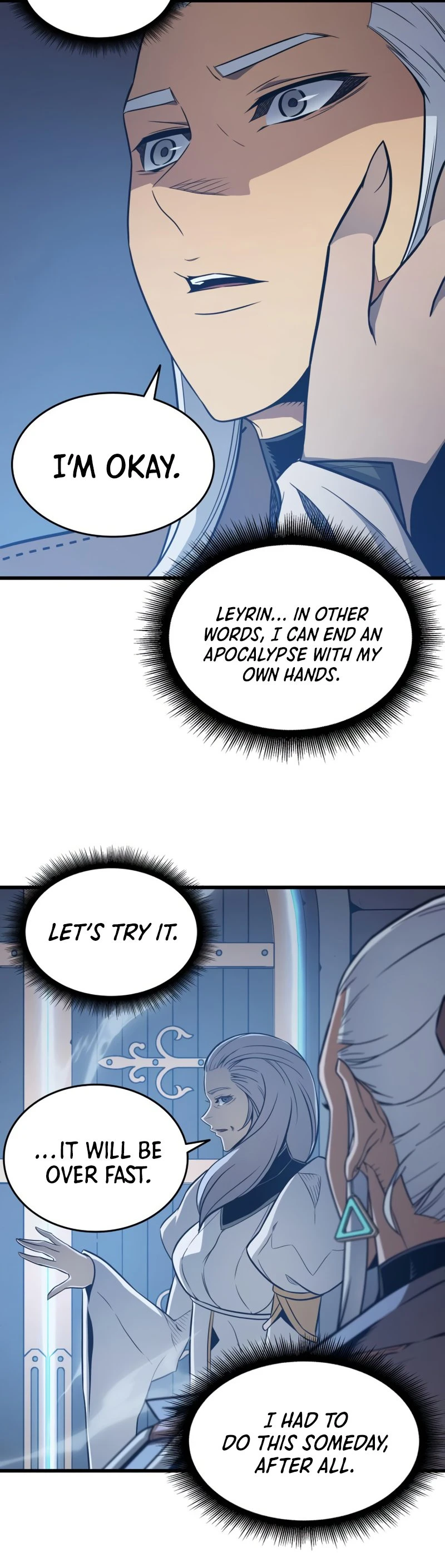 The Archmage Returns After 4000 Years Chapter 115 — Page 44