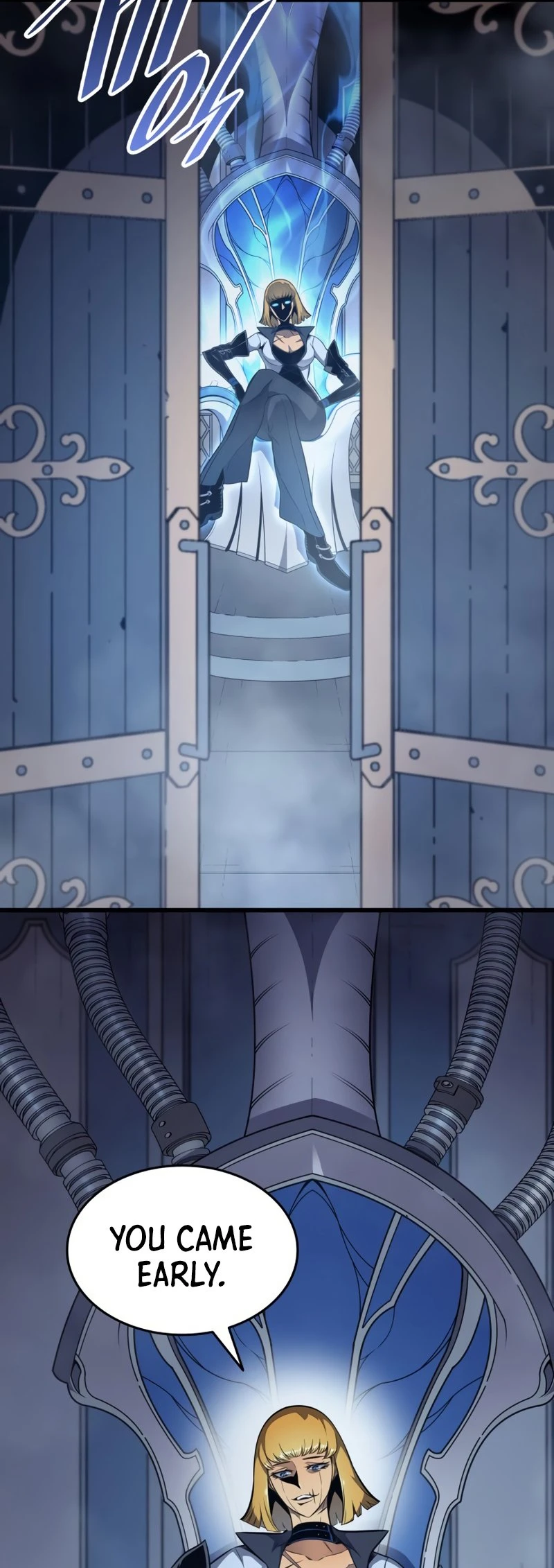 The Archmage Returns After 4000 Years Chapter 115 — Page 46