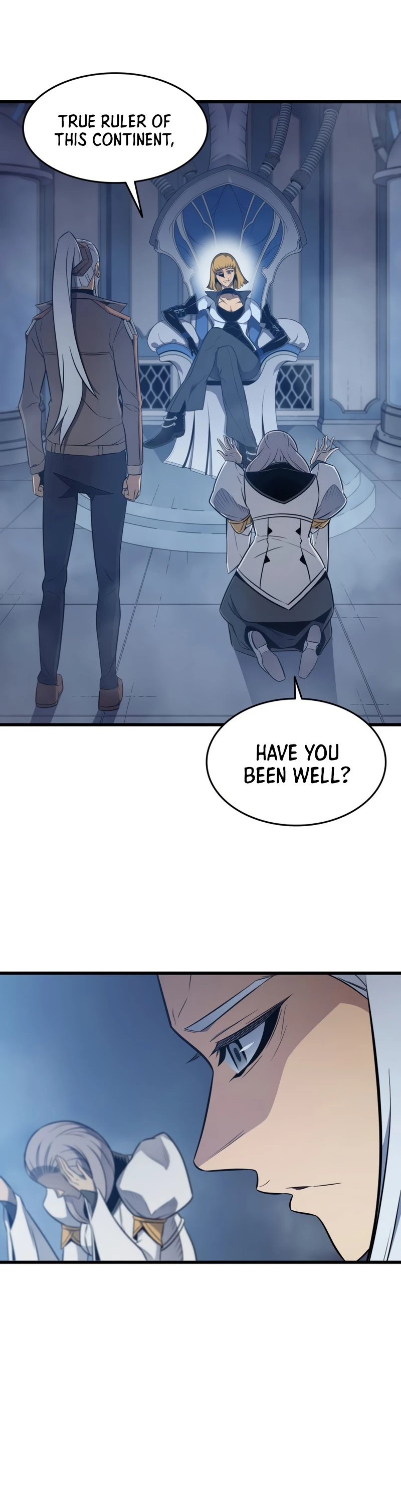 The Archmage Returns After 4000 Years Chapter 116 — Page 6