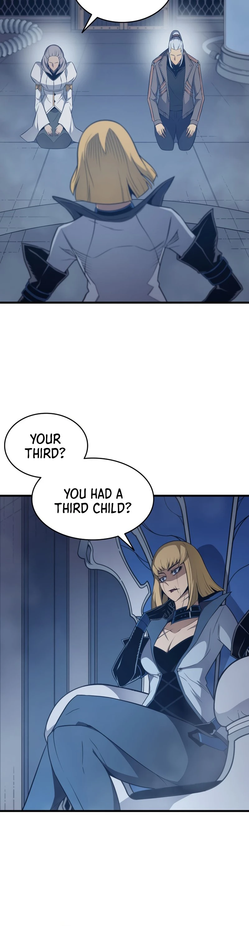 The Archmage Returns After 4000 Years Chapter 116 — Page 8
