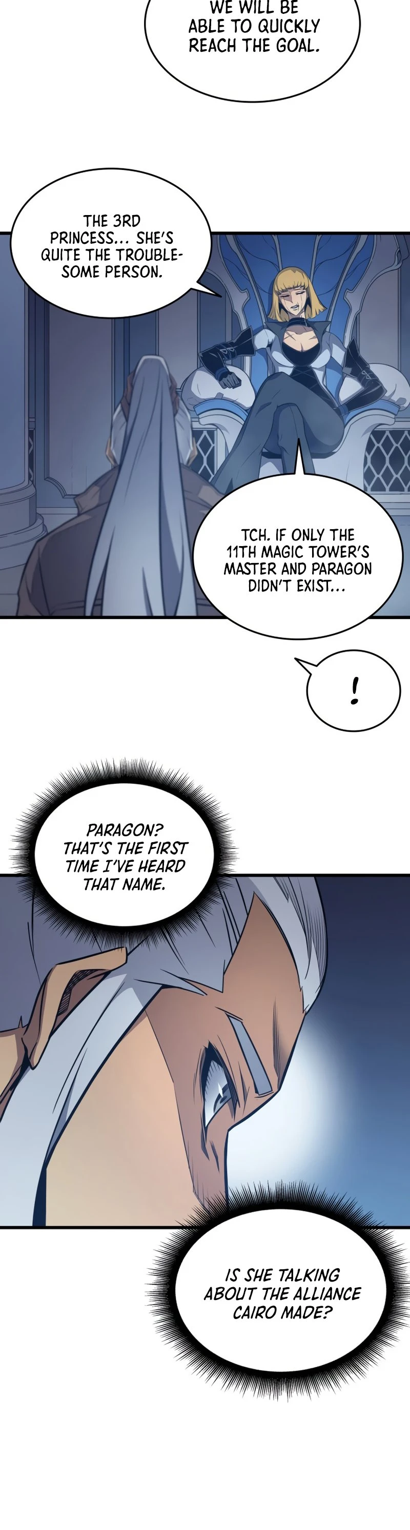 The Archmage Returns After 4000 Years Chapter 116 — Page 11
