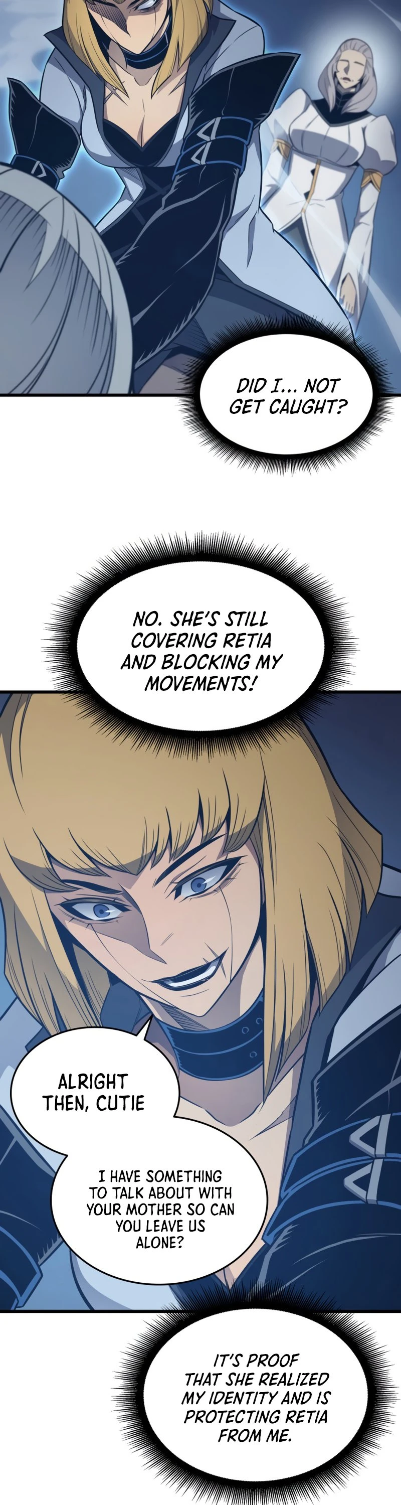 The Archmage Returns After 4000 Years Chapter 116 — Page 22