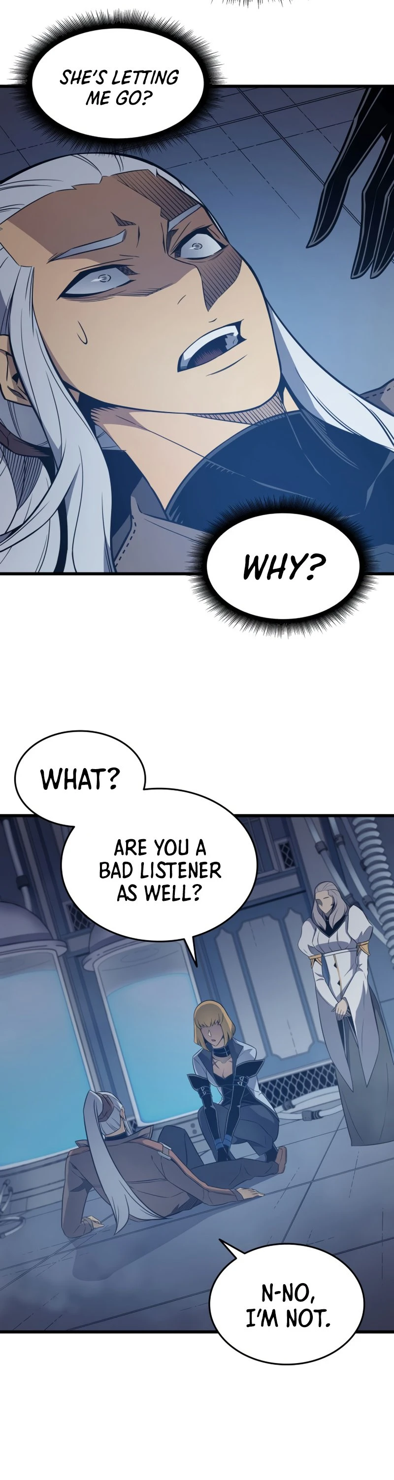 The Archmage Returns After 4000 Years Chapter 116 — Page 23