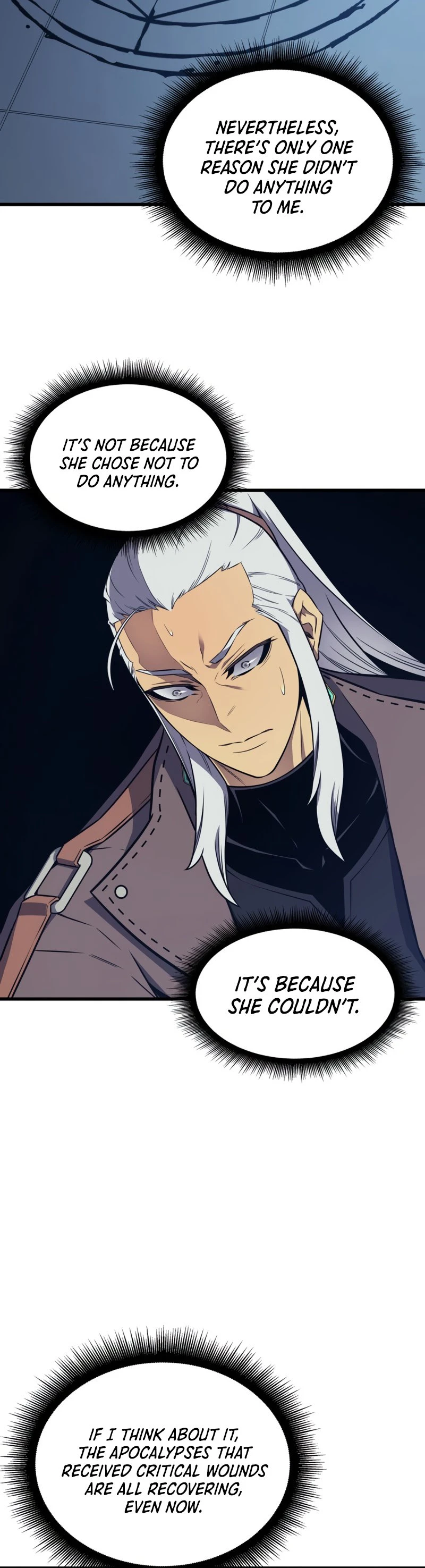 The Archmage Returns After 4000 Years Chapter 116 — Page 32