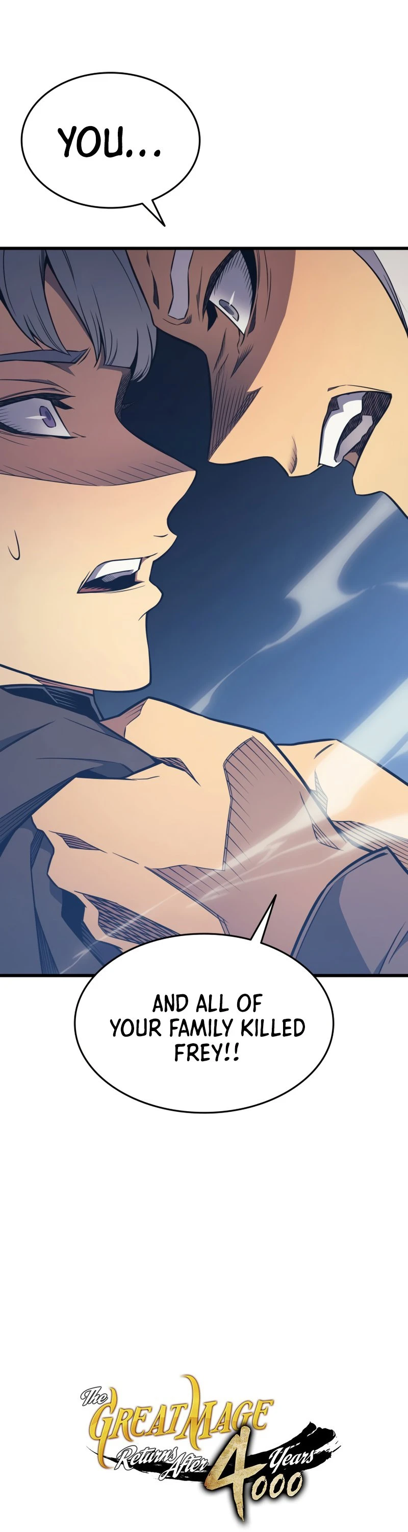 The Archmage Returns After 4000 Years Chapter 116 — Page 44