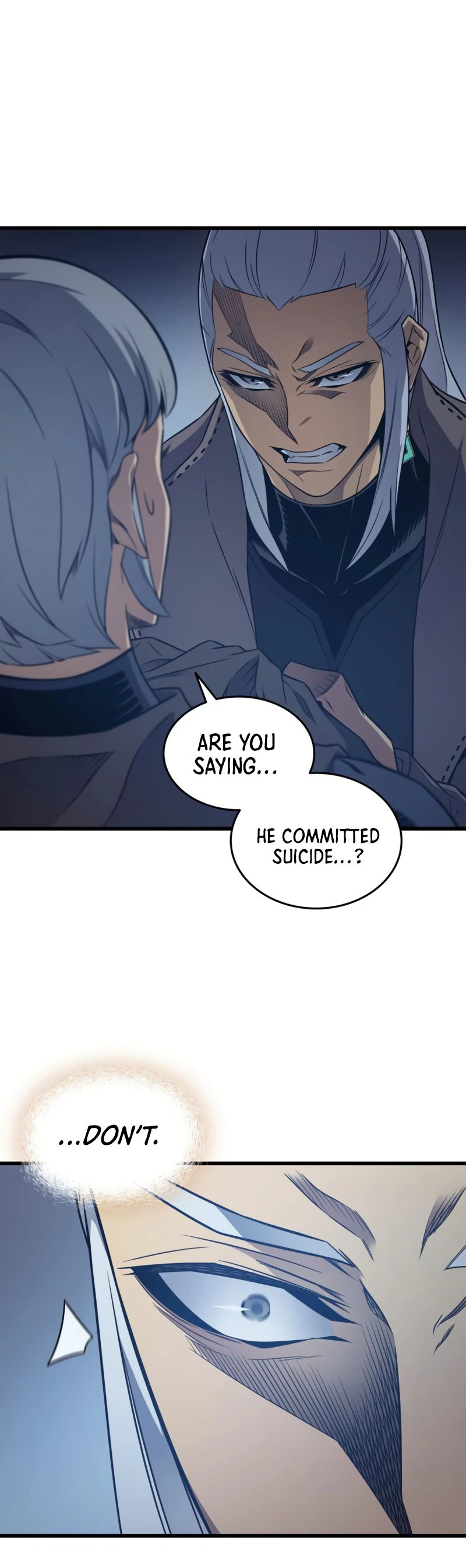 The Archmage Returns After 4000 Years Chapter 117 — Page 8