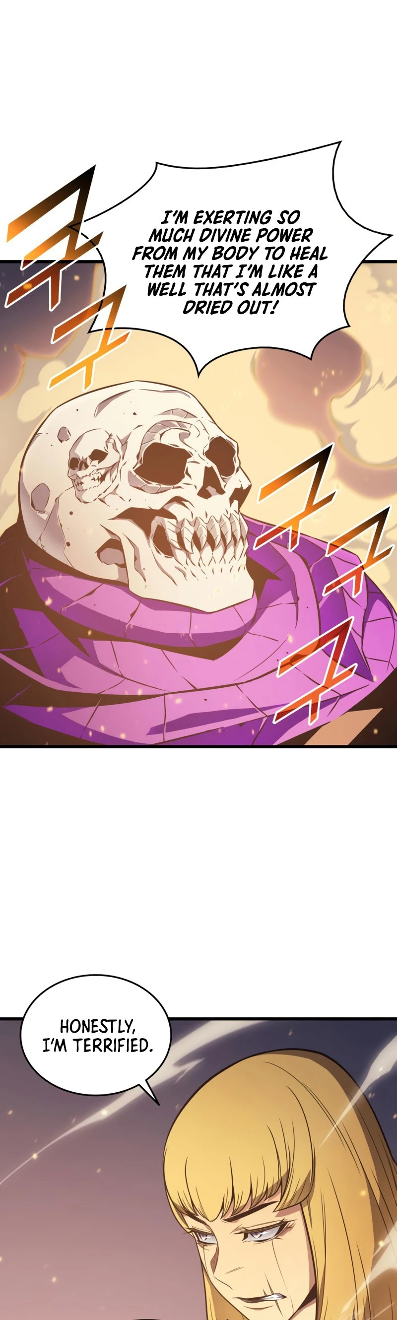 The Archmage Returns After 4000 Years Chapter 117 — Page 21
