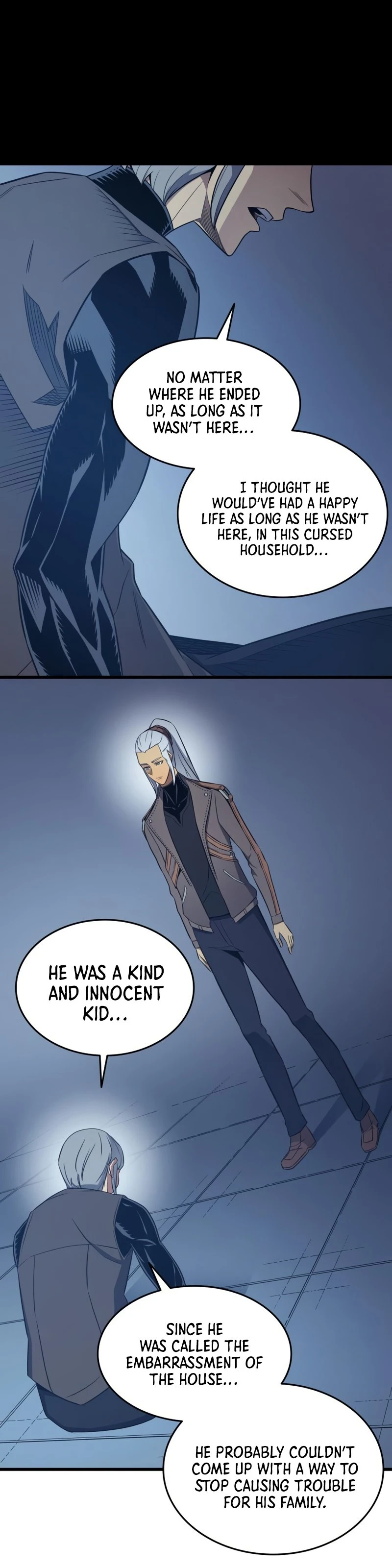 The Archmage Returns After 4000 Years Chapter 117 — Page 32