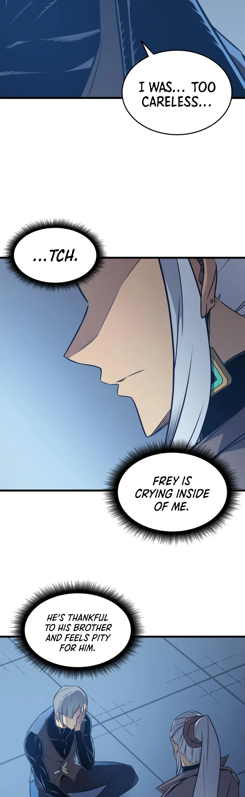 The Archmage Returns After 4000 Years Chapter 117 — Page 34