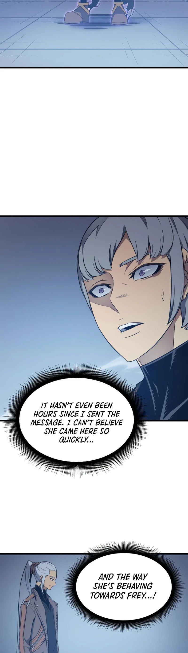 The Archmage Returns After 4000 Years Chapter 117 — Page 39