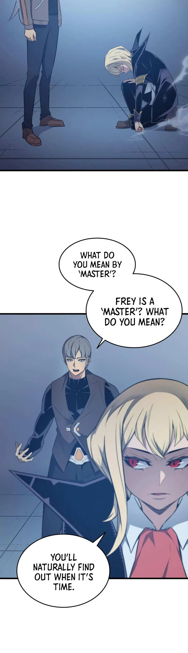 The Archmage Returns After 4000 Years Chapter 117 — Page 40