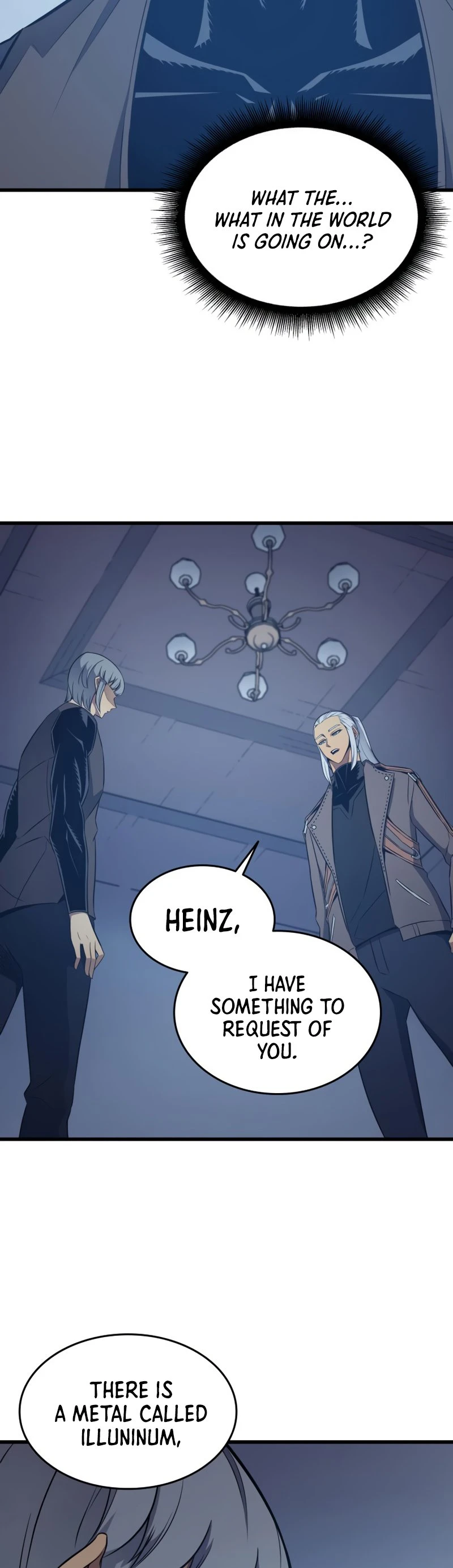 The Archmage Returns After 4000 Years Chapter 117 — Page 42