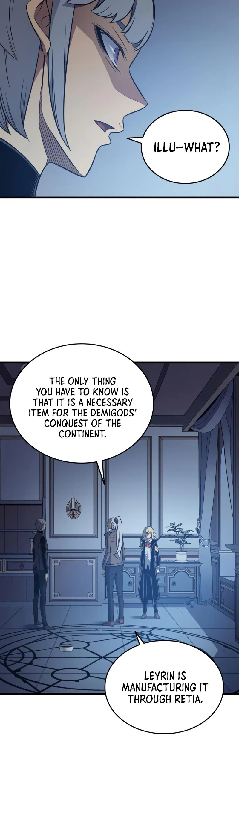 The Archmage Returns After 4000 Years Chapter 117 — Page 43