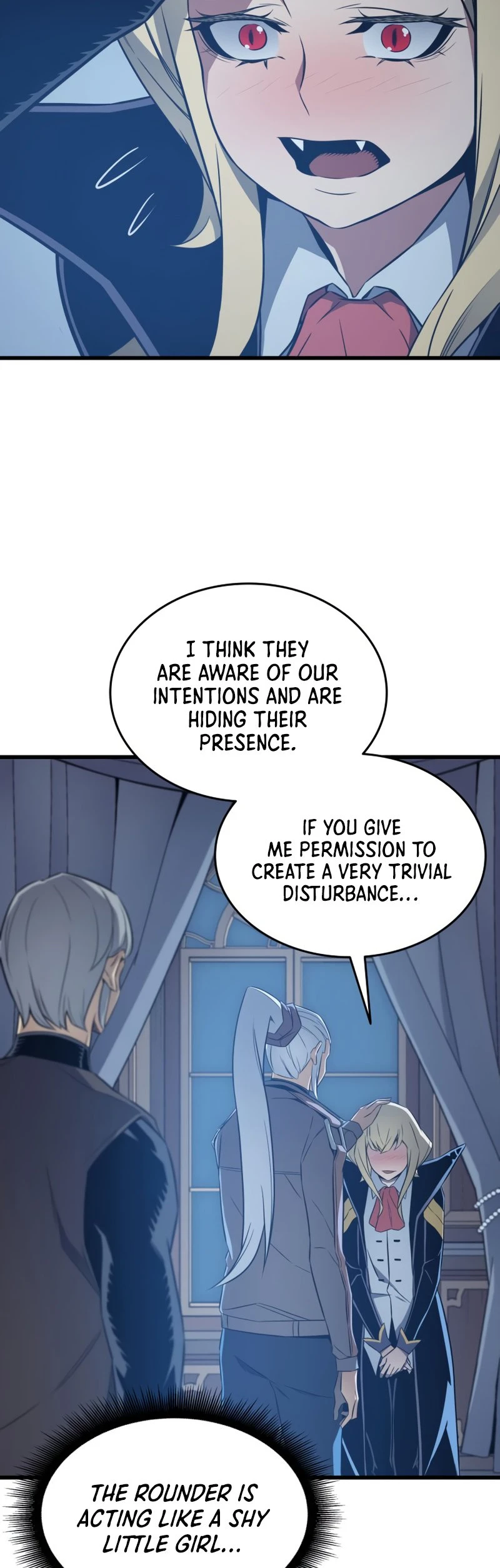 The Archmage Returns After 4000 Years Chapter 117 — Page 47