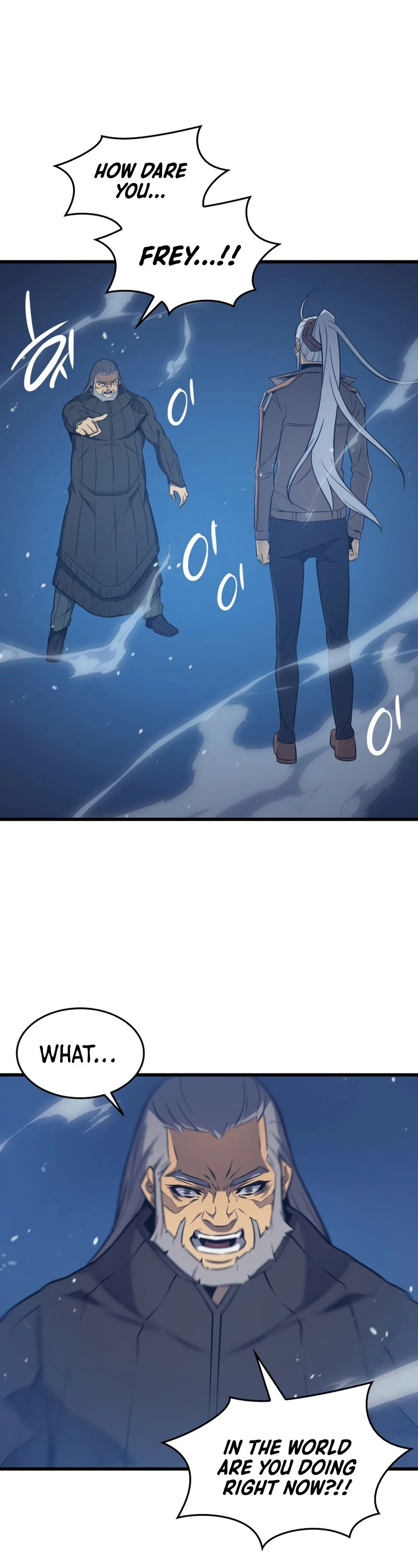 The Archmage Returns After 4000 Years Chapter 118 — Page 8