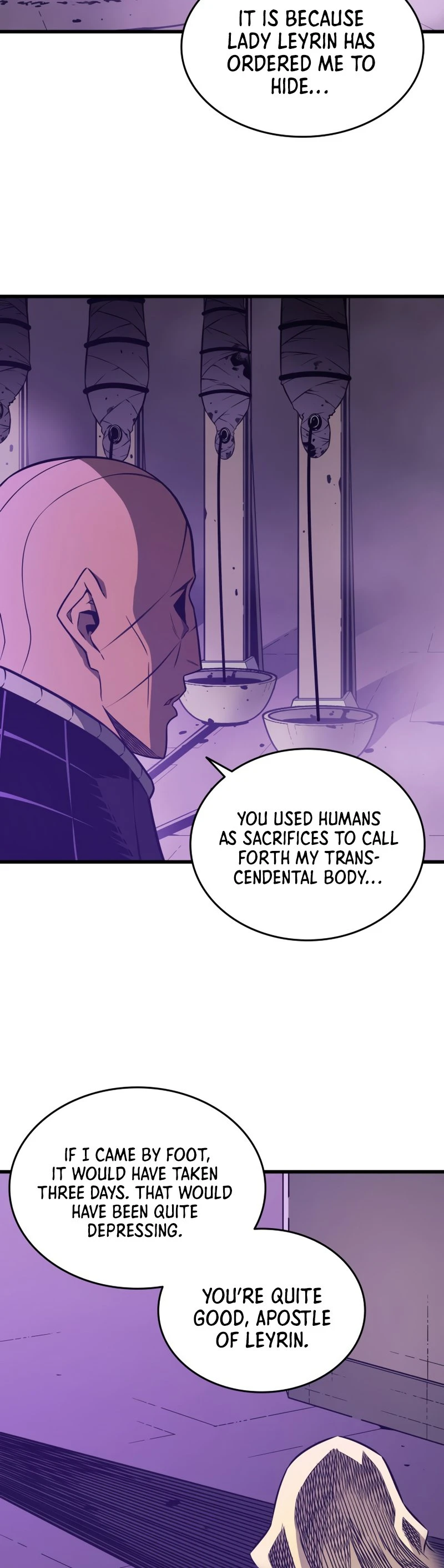 The Archmage Returns After 4000 Years Chapter 118 — Page 43