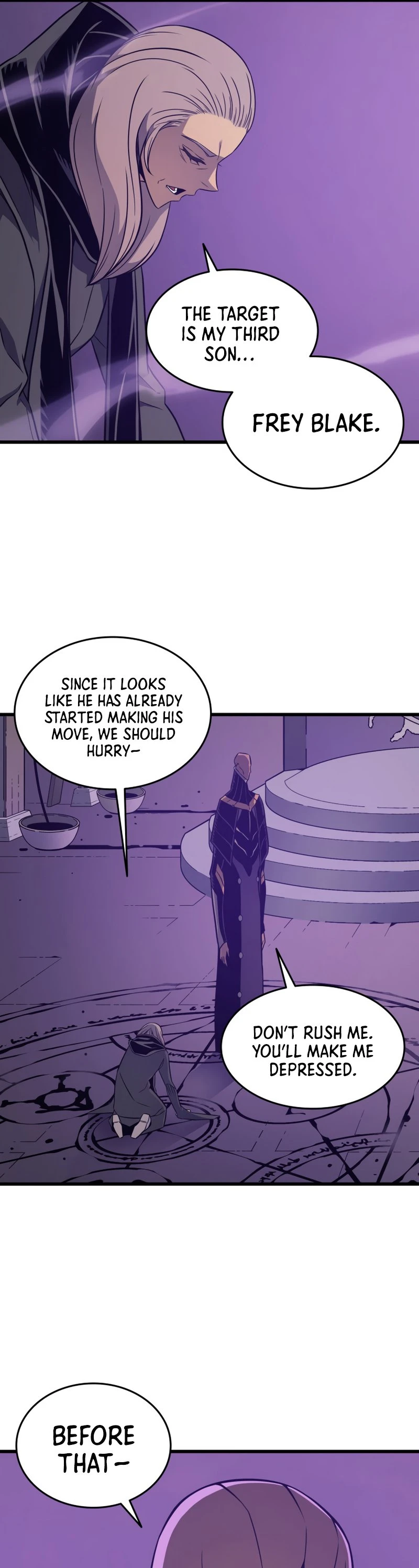 The Archmage Returns After 4000 Years Chapter 118 — Page 45