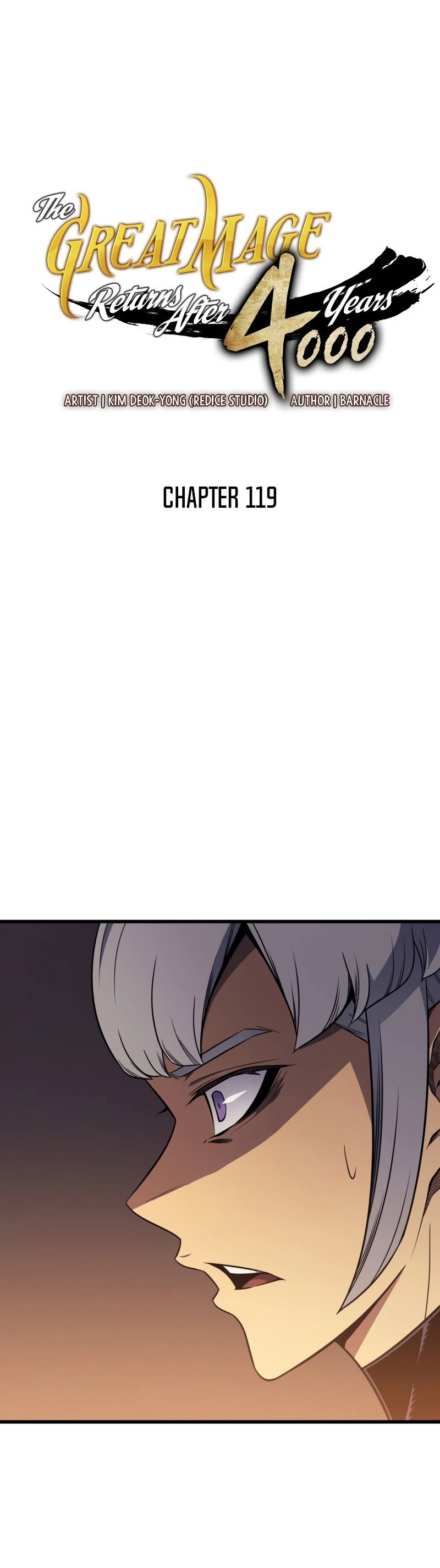 The Archmage Returns After 4000 Years Chapter 119 — Page 5