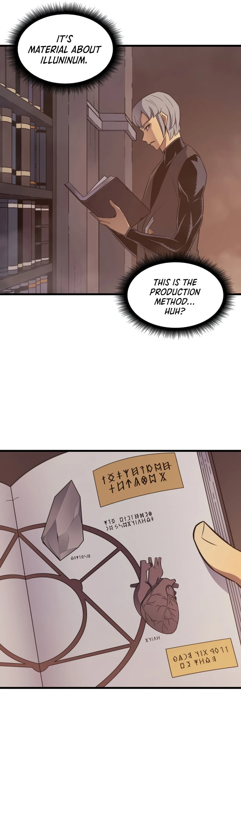The Archmage Returns After 4000 Years Chapter 119 — Page 9