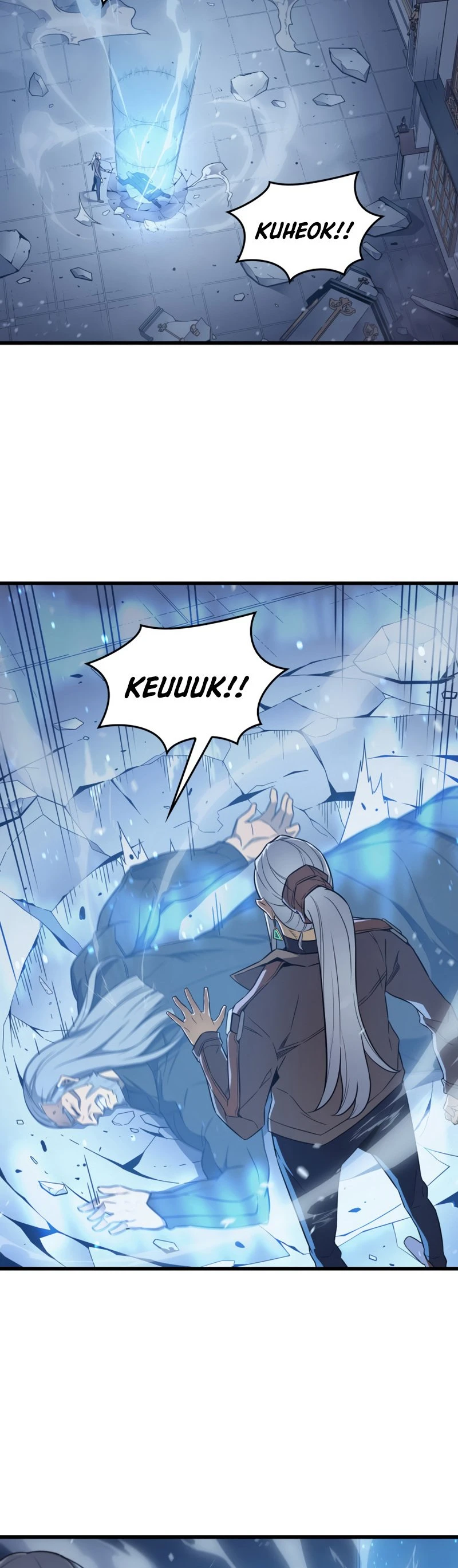 The Archmage Returns After 4000 Years Chapter 119 — Page 11