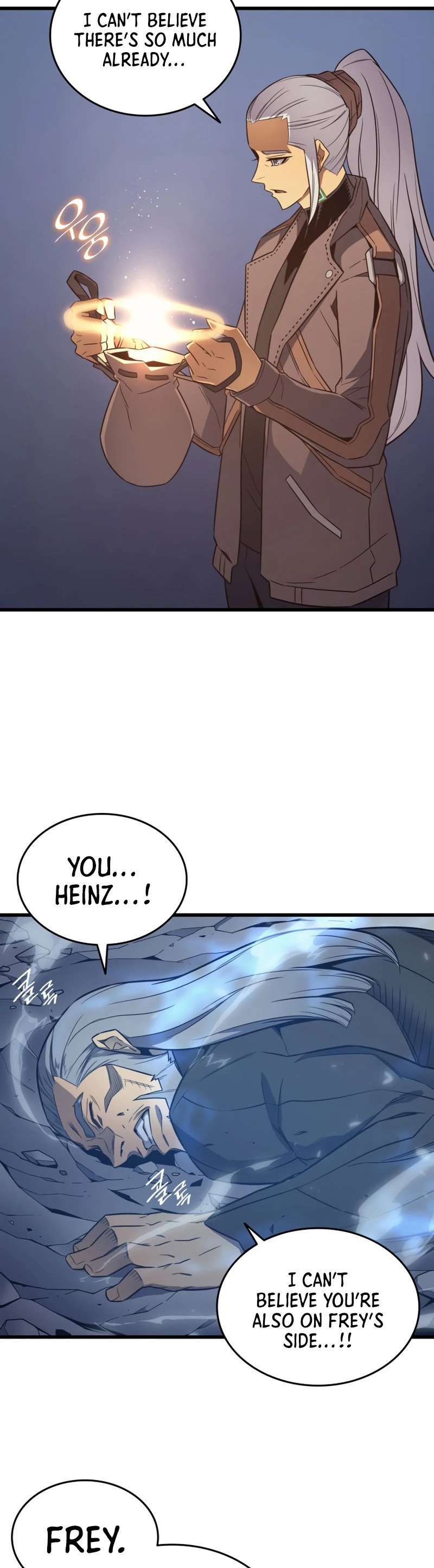 The Archmage Returns After 4000 Years Chapter 119 — Page 14
