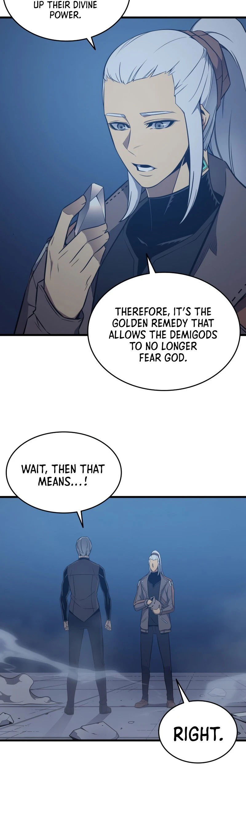 The Archmage Returns After 4000 Years Chapter 119 — Page 20