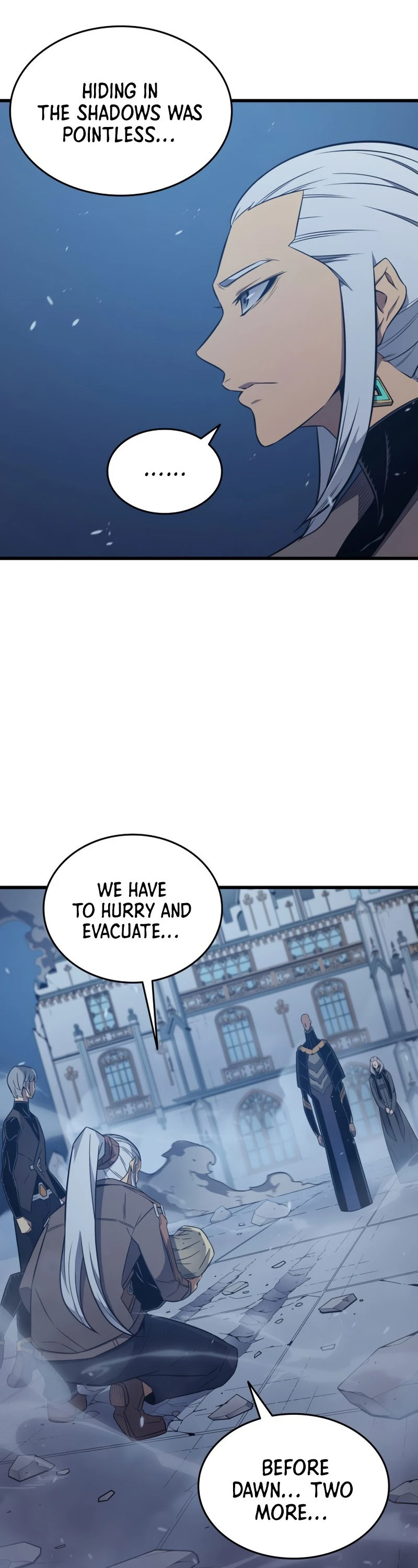 The Archmage Returns After 4000 Years Chapter 119 — Page 41