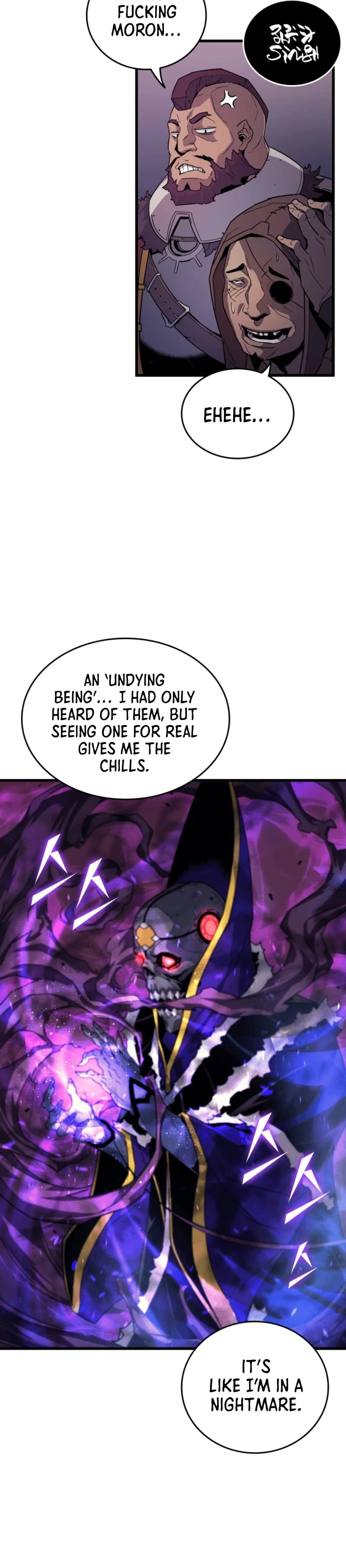 The Archmage Returns After 4000 Years Chapter 12 — Page 7