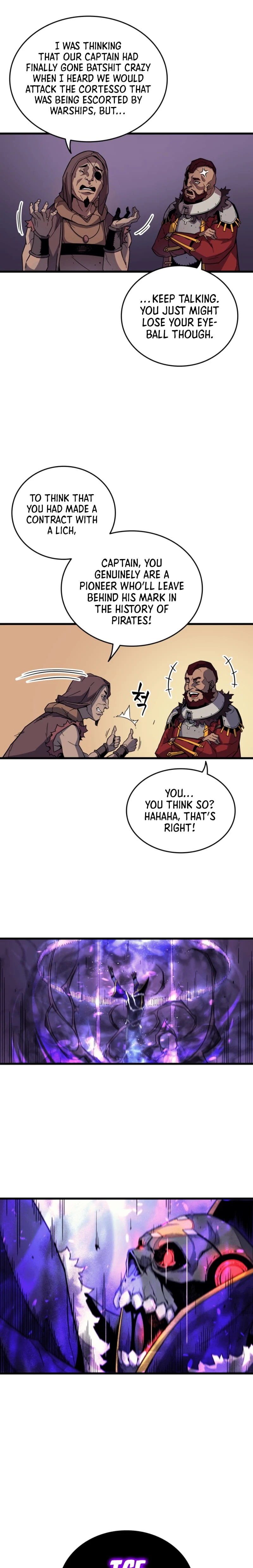 The Archmage Returns After 4000 Years Chapter 12 — Page 8