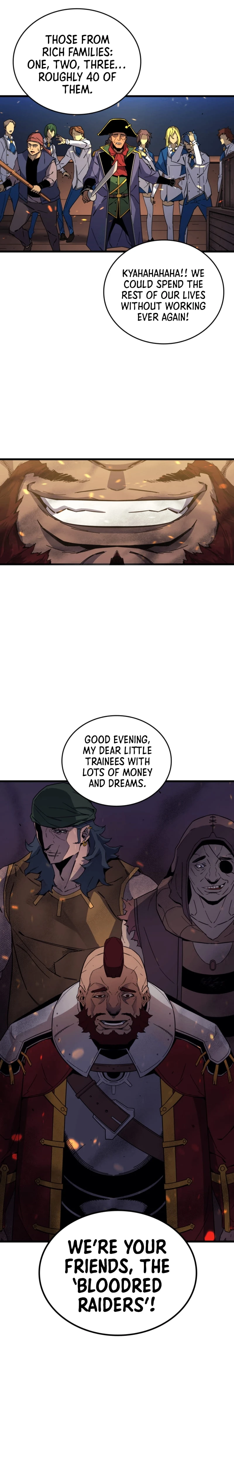 The Archmage Returns After 4000 Years Chapter 12 — Page 28