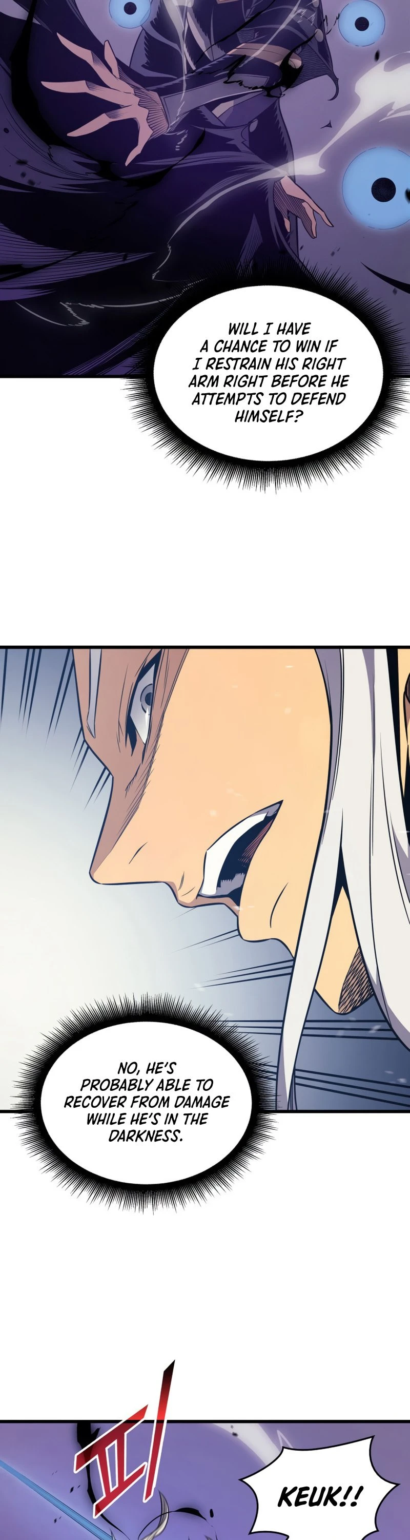 The Archmage Returns After 4000 Years Chapter 120 — Page 27